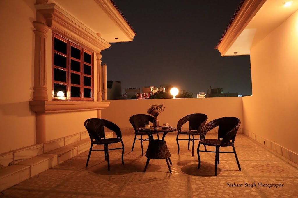 Villa Benares