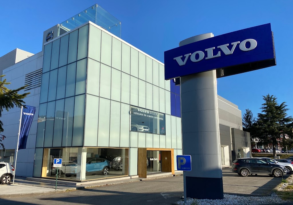 Auto Salon Volvo
