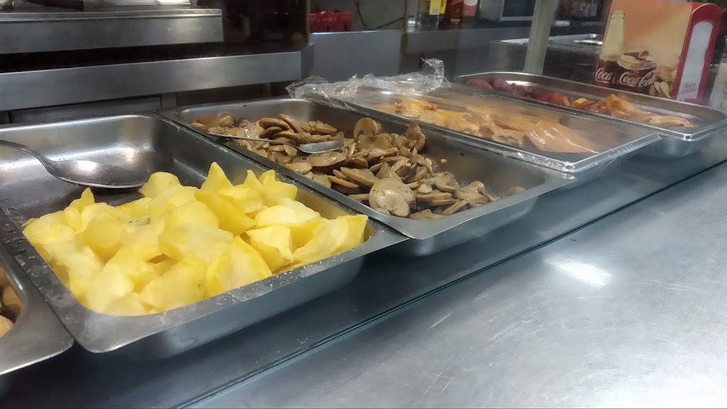 Bar Jota Efe — Comida y bebida