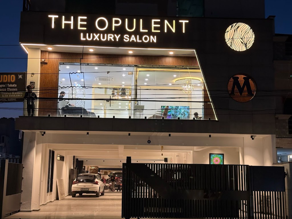 The Opulent Luxury Salon Karnal