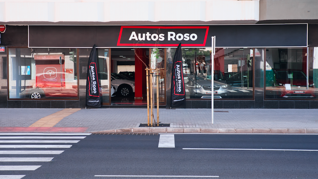Autos Roso Lanzarote