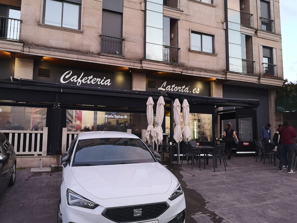 Pasteleria Cafeteria Latorta.Es — Todas