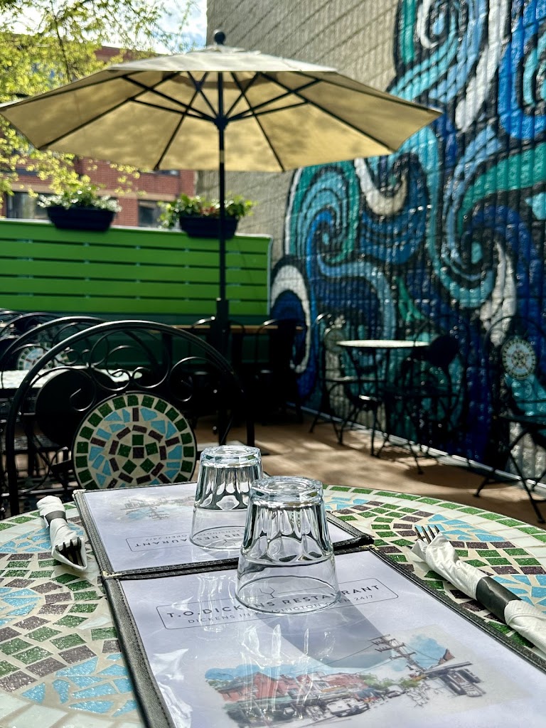 T.O. Dickens Restaurant
