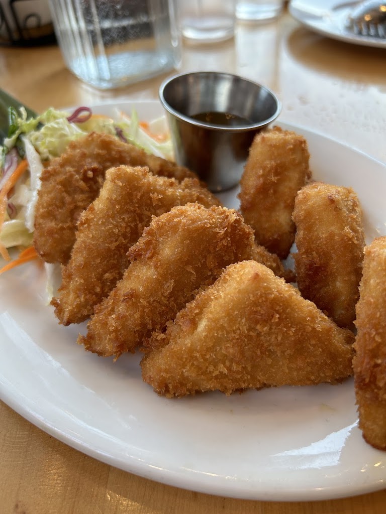 Fried shrimp