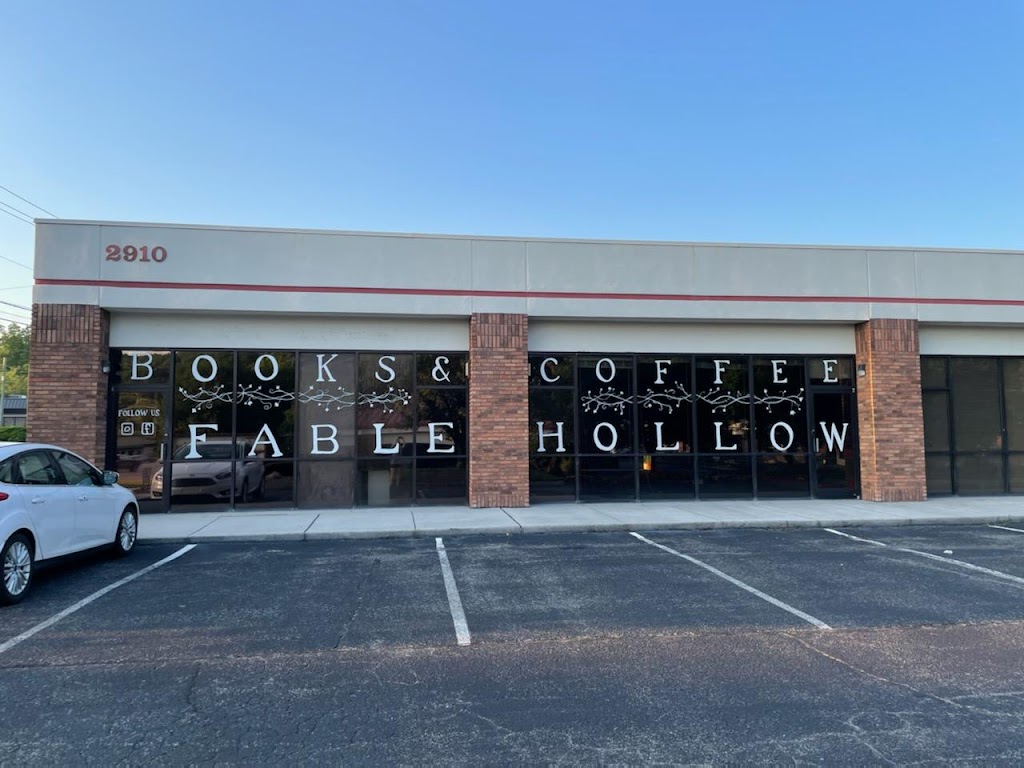 Photo of Fable Hollow Coffee & Bookshoppe