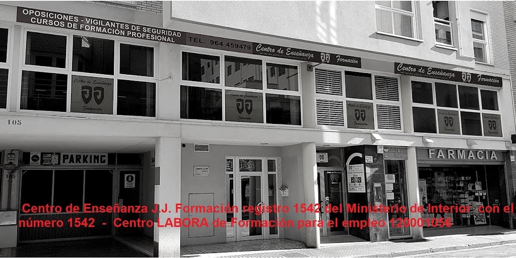 Centro de Ensenanza J.J. Formacion - labora Sepe - centrojjformacion.com - centrojjformacion.es