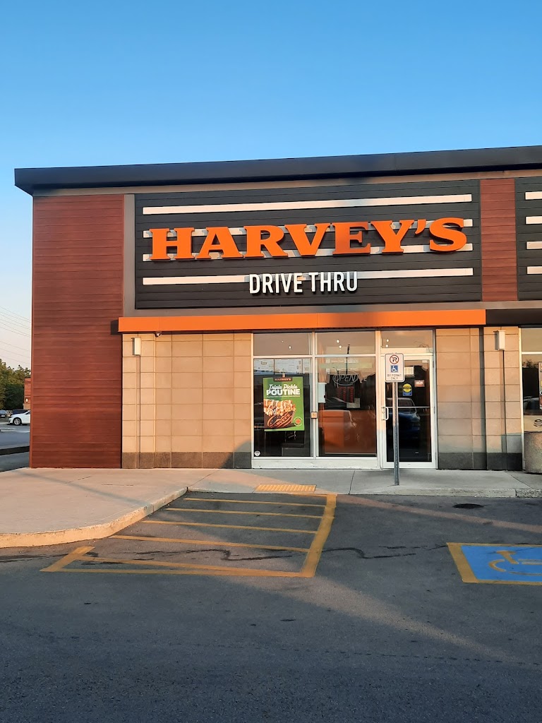 Harvey's
