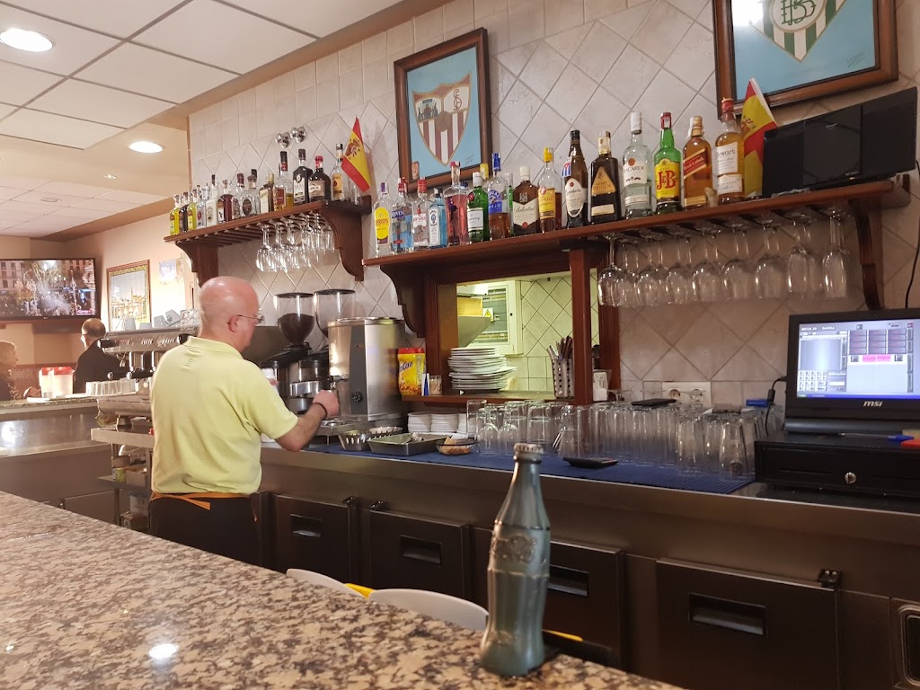 Bar Sevilla Betis