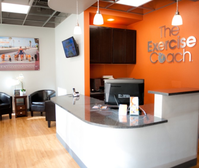  The Exercise Coach - Crown Point