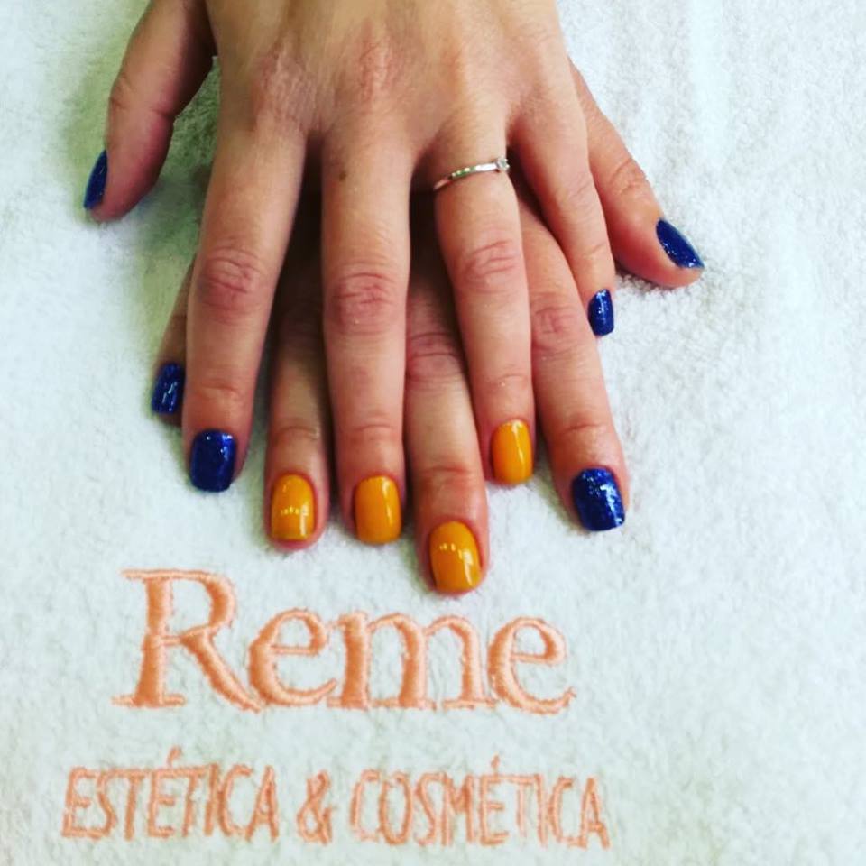 Estetica y Cosmetica Reme Martinez — Manicura