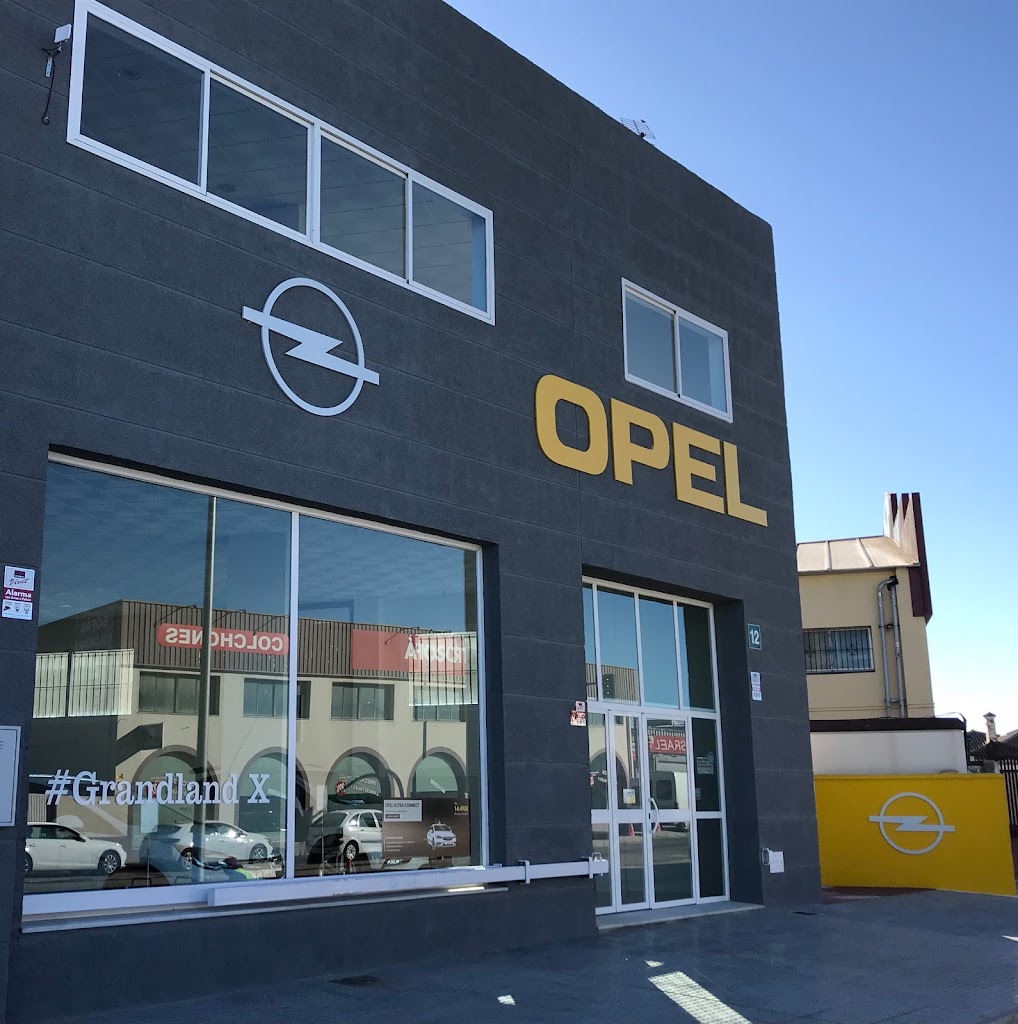 DEPARTAMENTO DE VEHICULOS DE OCASION MULTIMARCA DE TALLERES MORENO ( SERVICIO OFICIAL FORD )