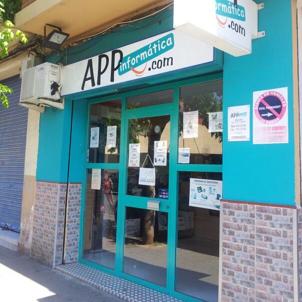 APP_ INFORMATICA BENETUSSER