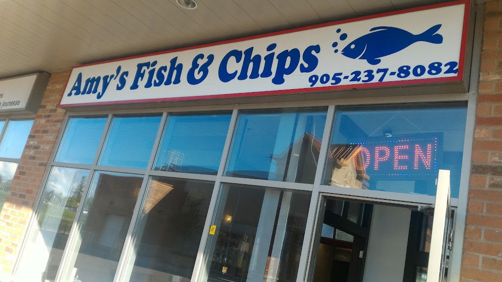 Amy's Fish & Chips