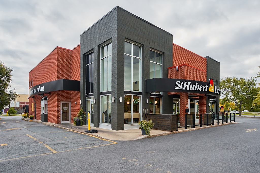 Express St-Hubert in Longueuil