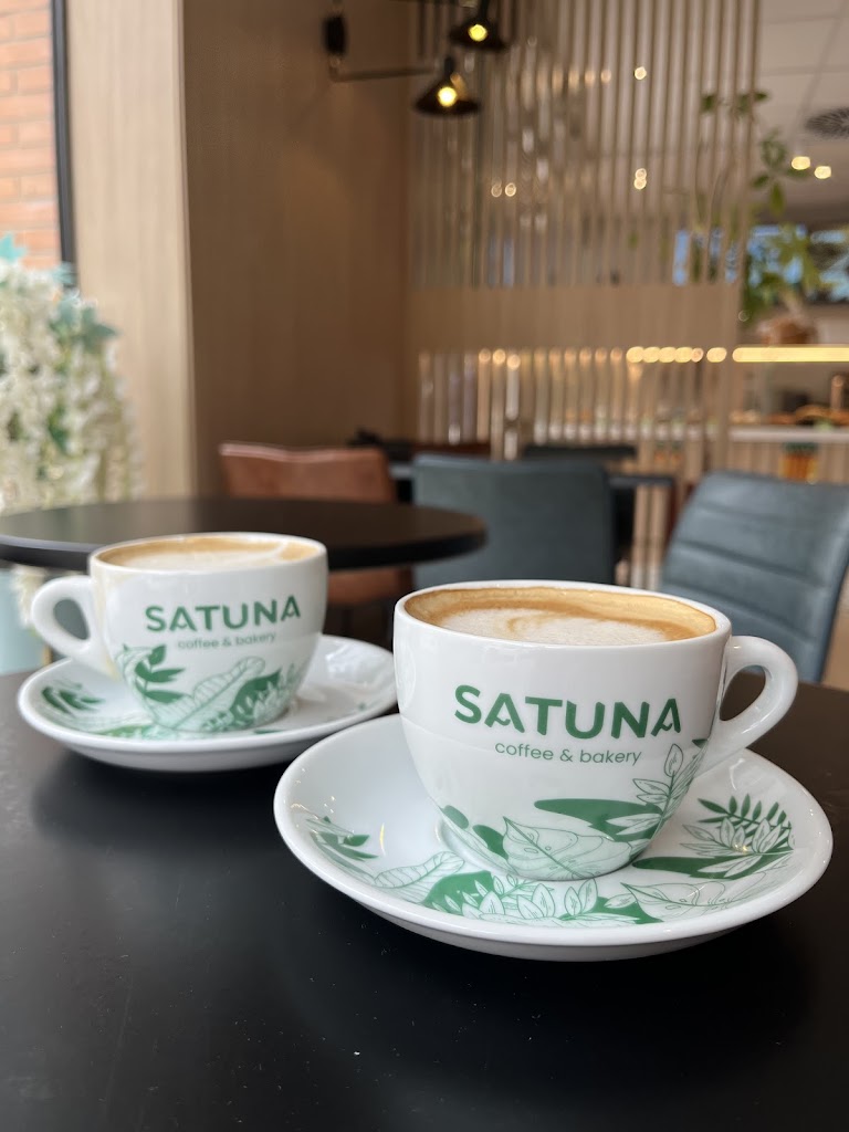 Satuna coffee&bakery — Mas recientes