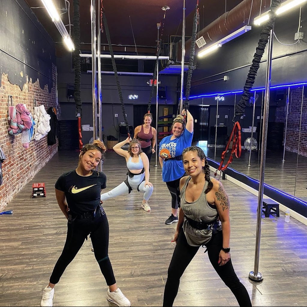  Verticality Aerial Fitness