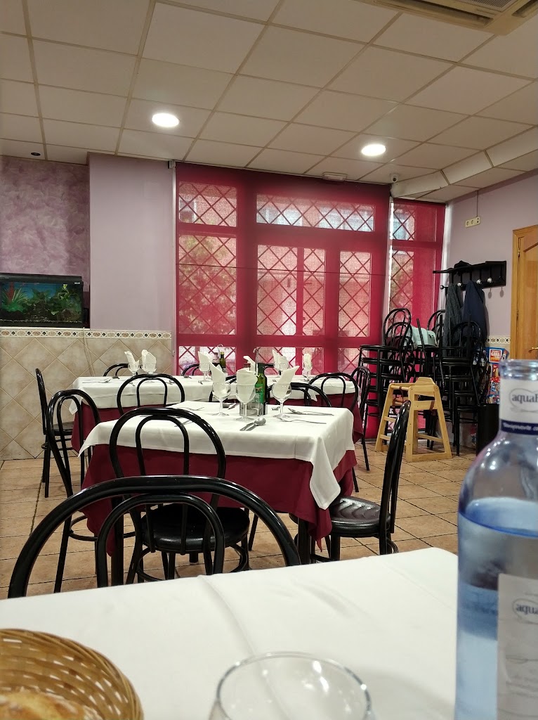 Restaurante Bar Rivilla — Ambiente