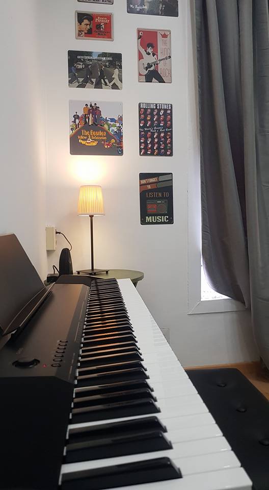 Muba Formacio Musical — Del propietario