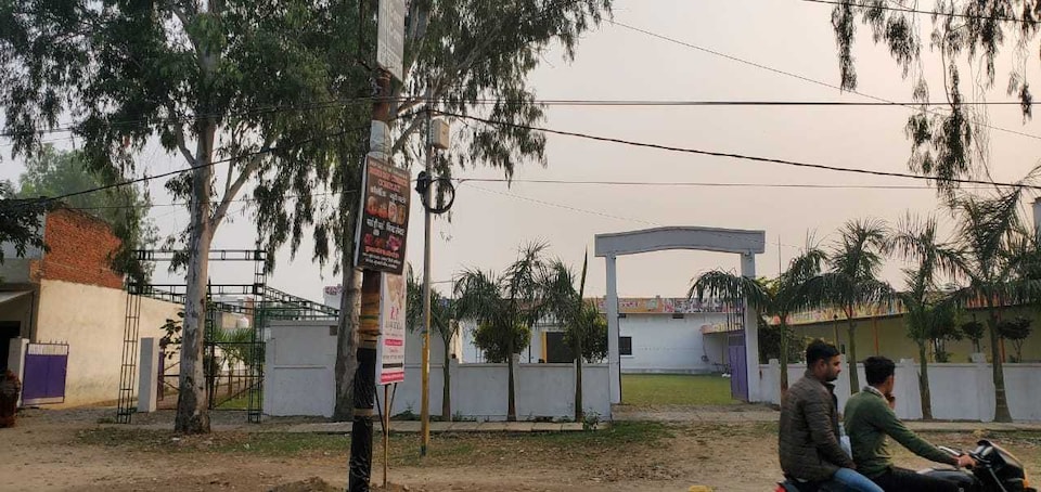 Oyo Rp Banquet Hall And Guest House