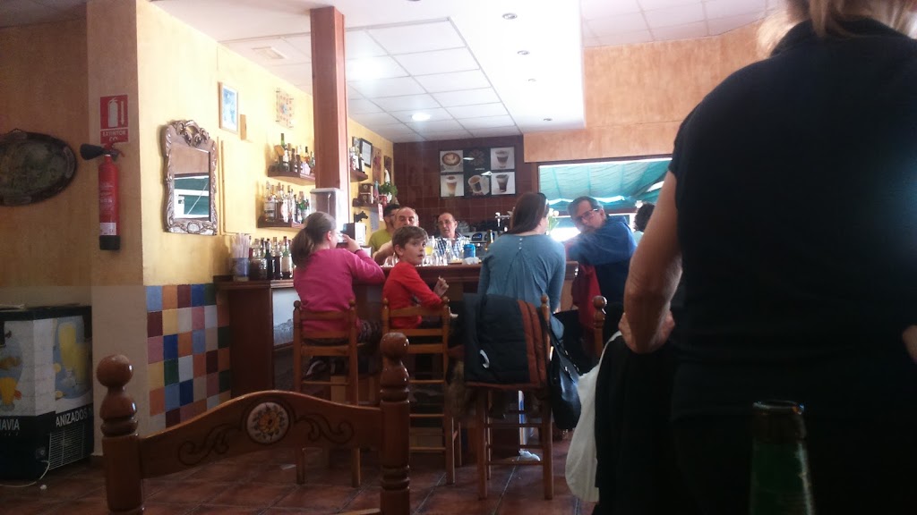 La Casa del Melero — Ambiente