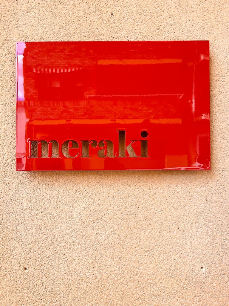 Meraki Restaurante — Del propietario