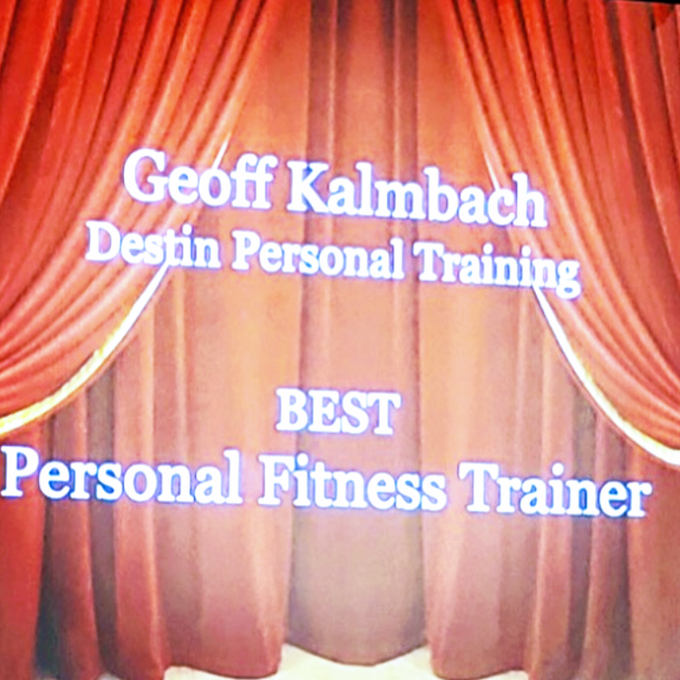  Destin Personal Trainer