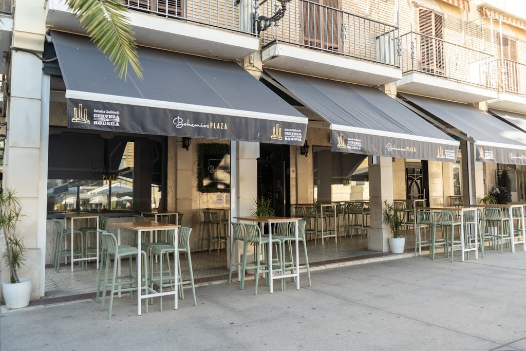 Cafeteria Bohemios Plaza