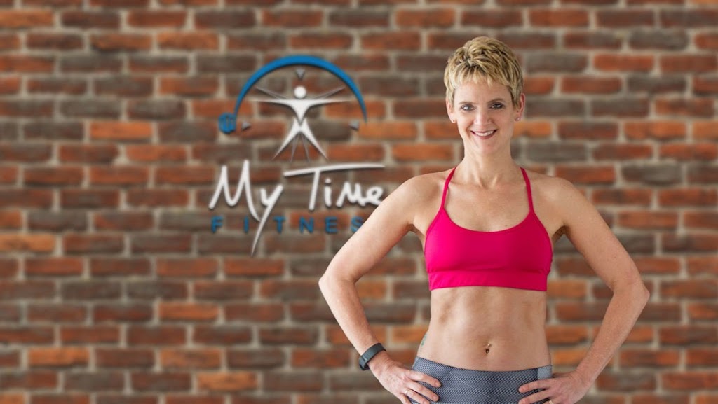  My Time Fitness & Nutrition