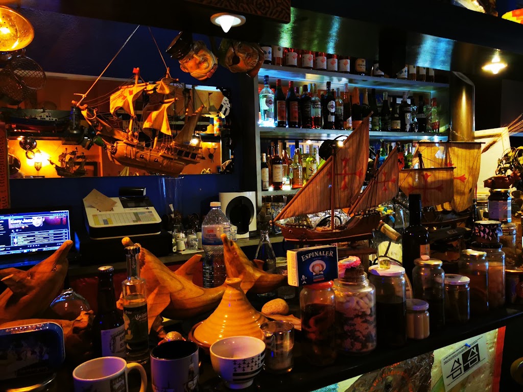 Las III Caravelas — Ambiente