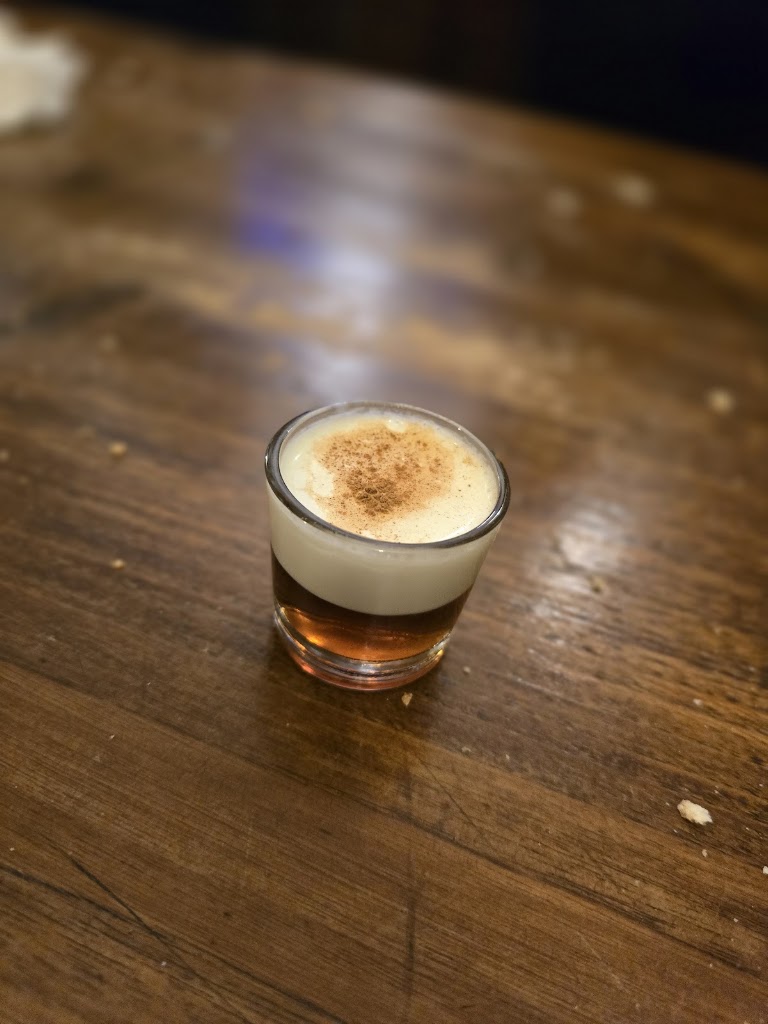 Bar Casa Jesus Mari — Cortado