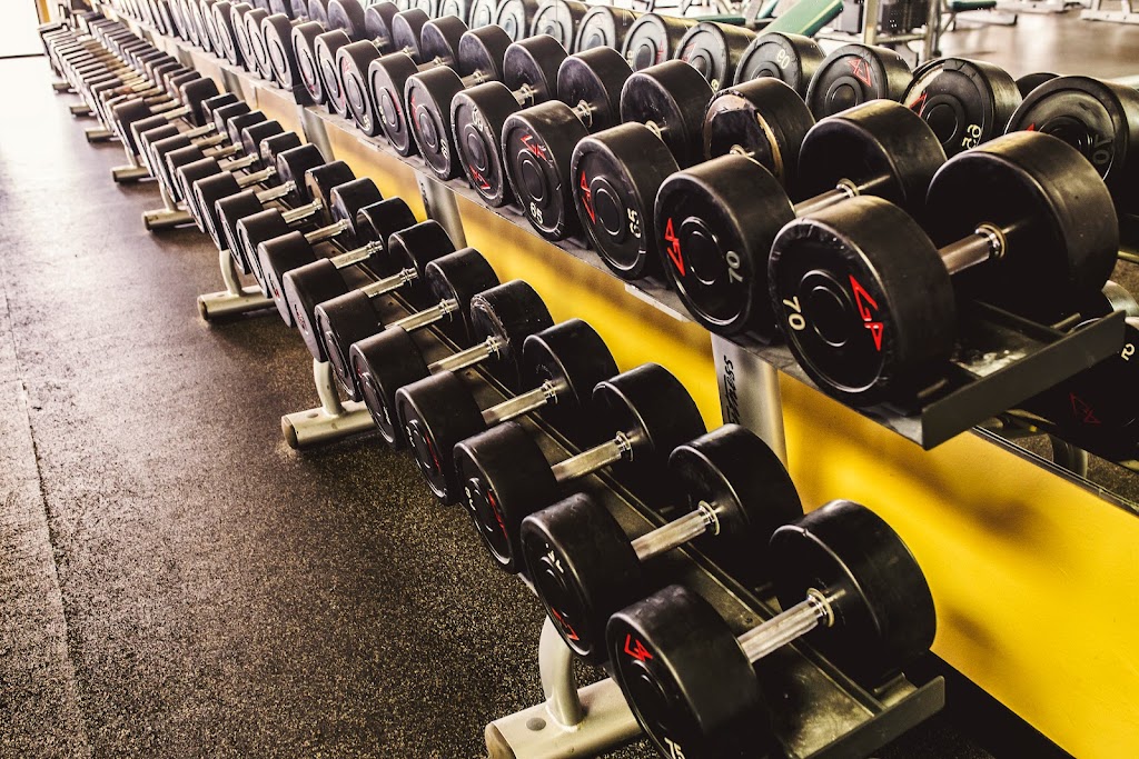  Adrenaline 24/7 Fitness Center