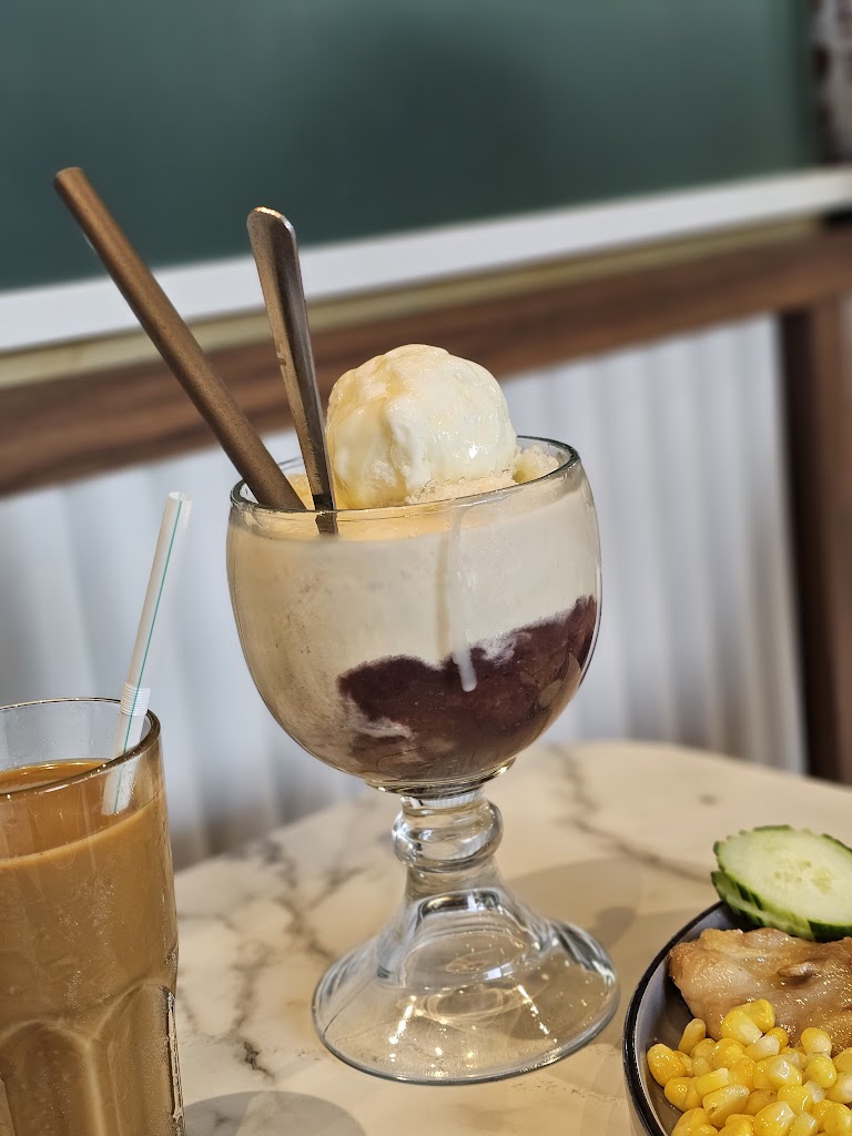 Affogato