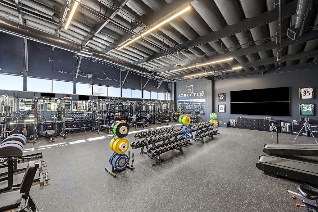  MW Athletix Training Center