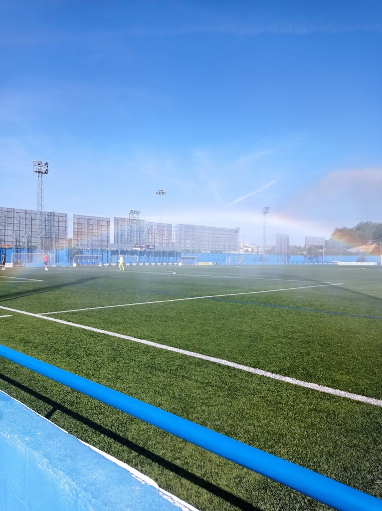 Campo de Futbol Union Deportiva Loreto