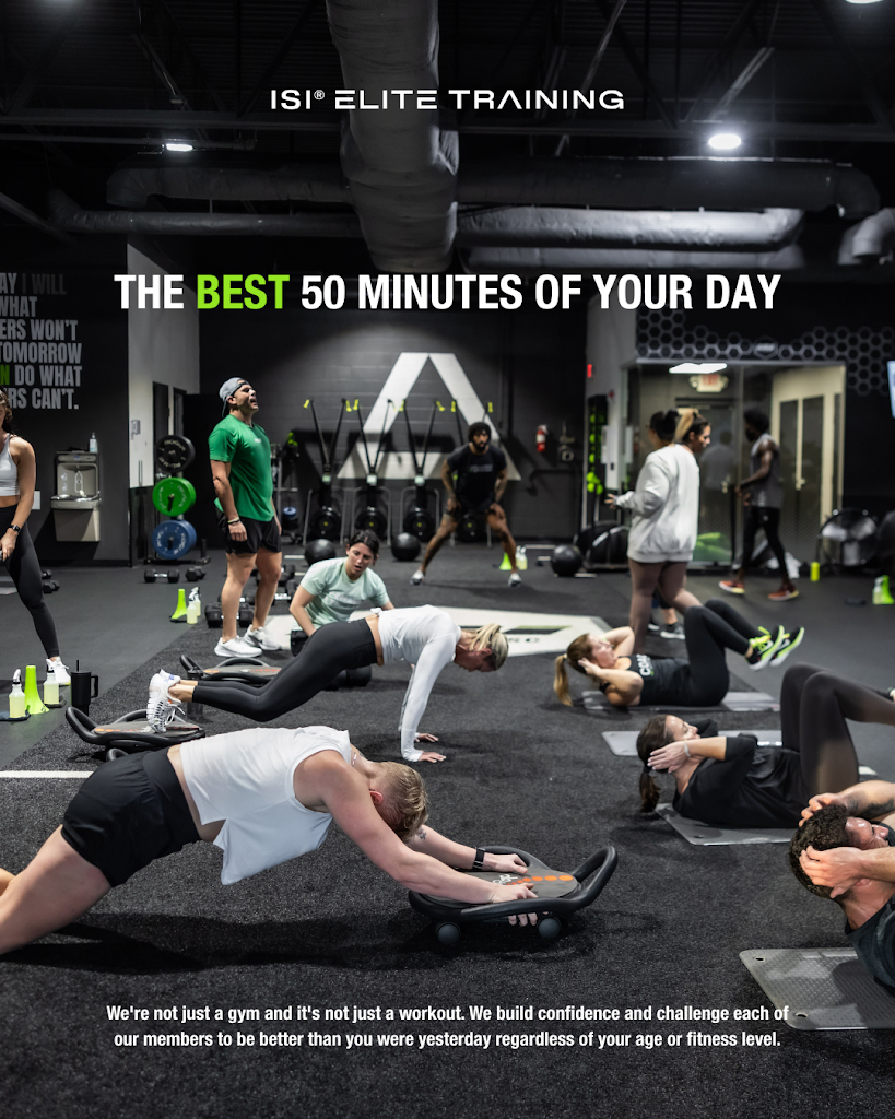  ISI Elite Training - Cooper City