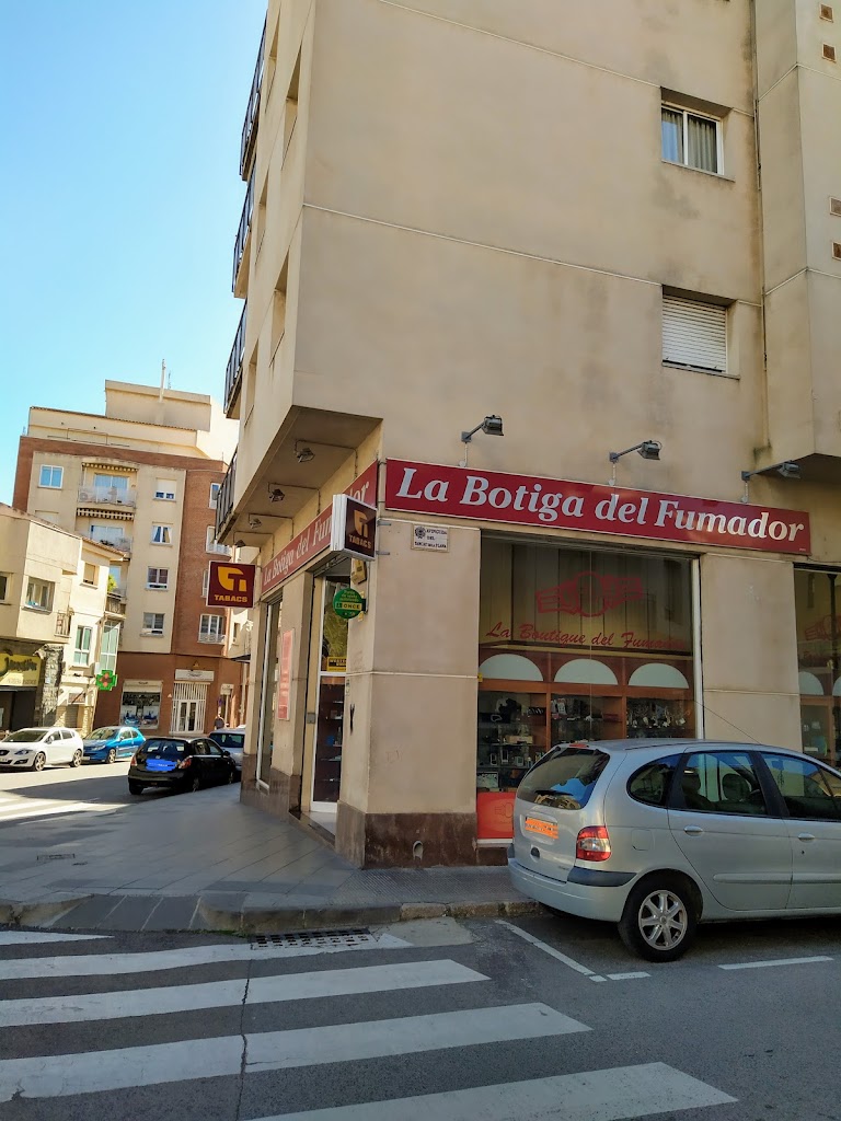 La Boutique Del Fumador