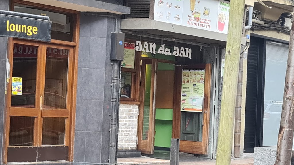 Restaurante Kebab Jan Da Jan