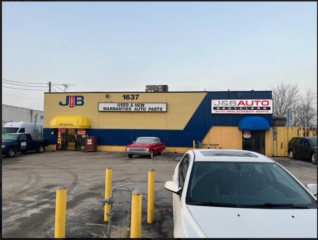 J & B Auto Parts