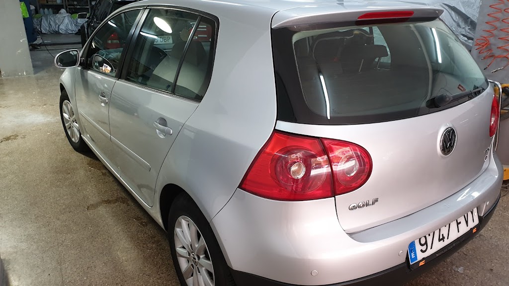 Planxa i Pintura MARCH