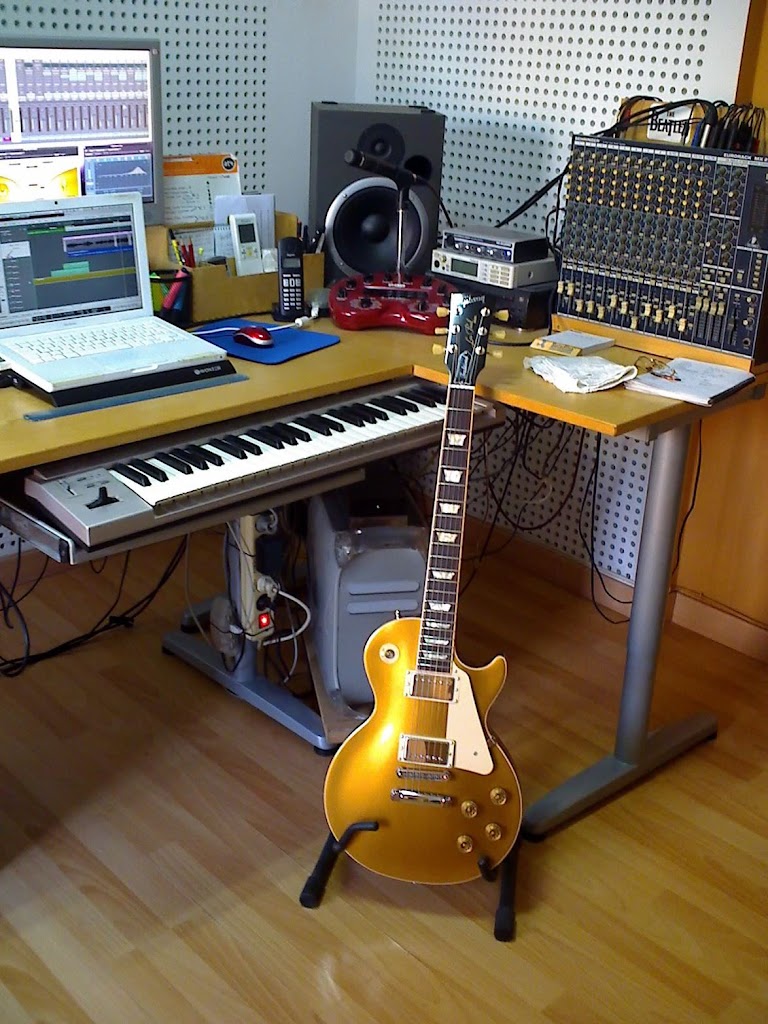 Julio Moreyra Clases de Guitarra