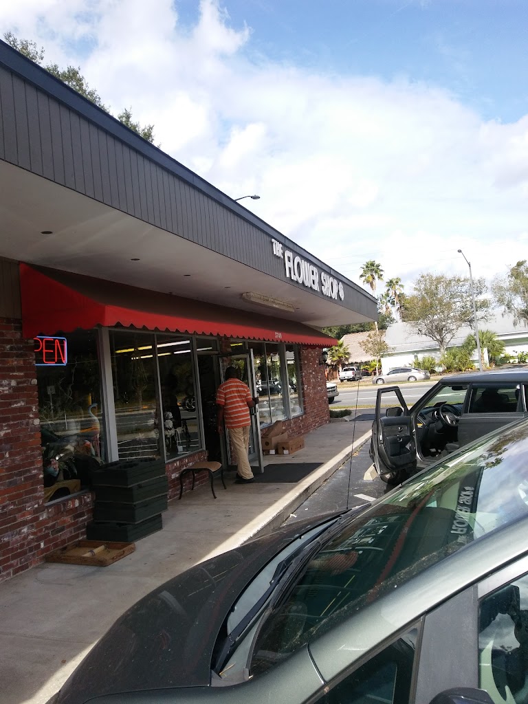 The Flower Shop
