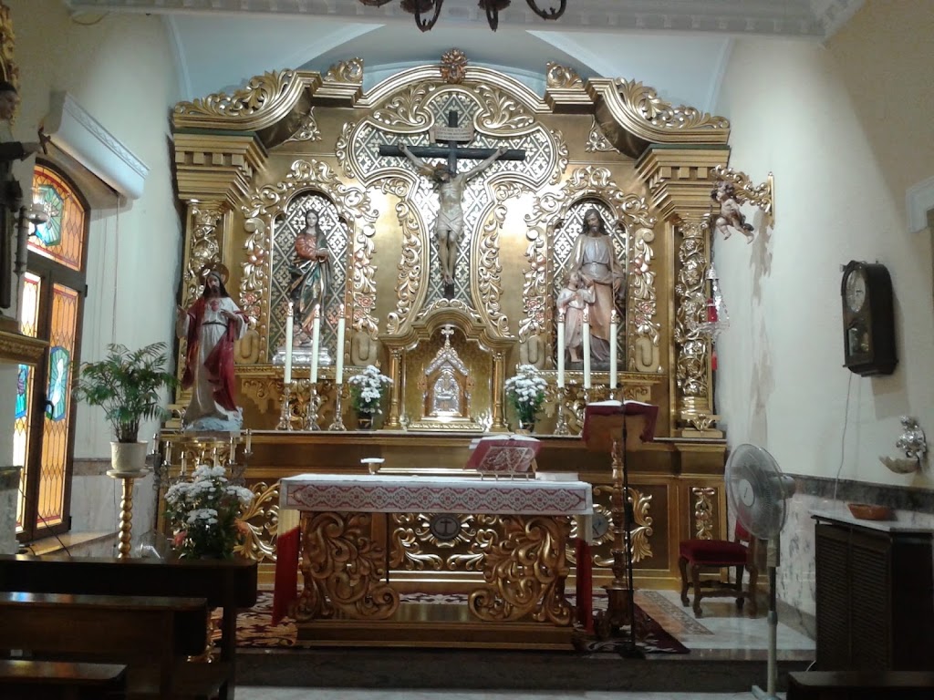 Residencia de las HERMANAS DE LA CRUZ