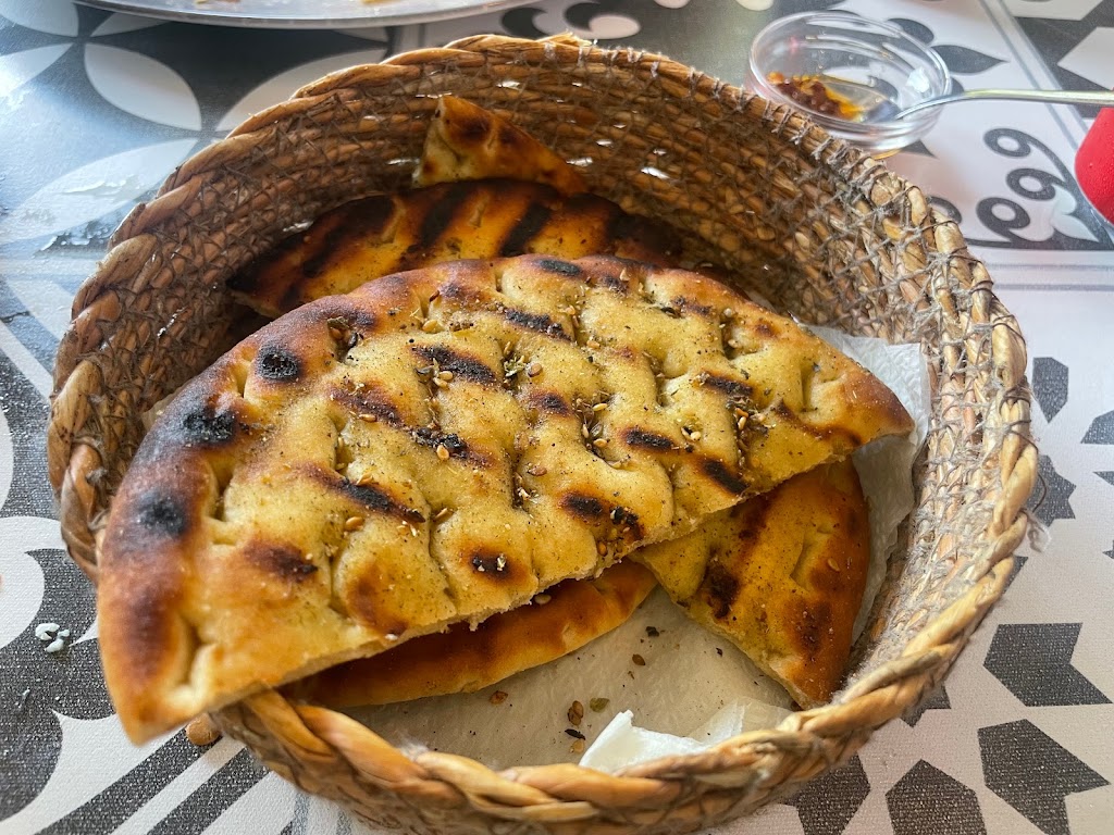 La Mesa Restaurant — Focaccia