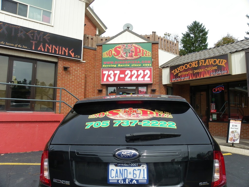 Dino's 2 For 1 Pizza in Barrie