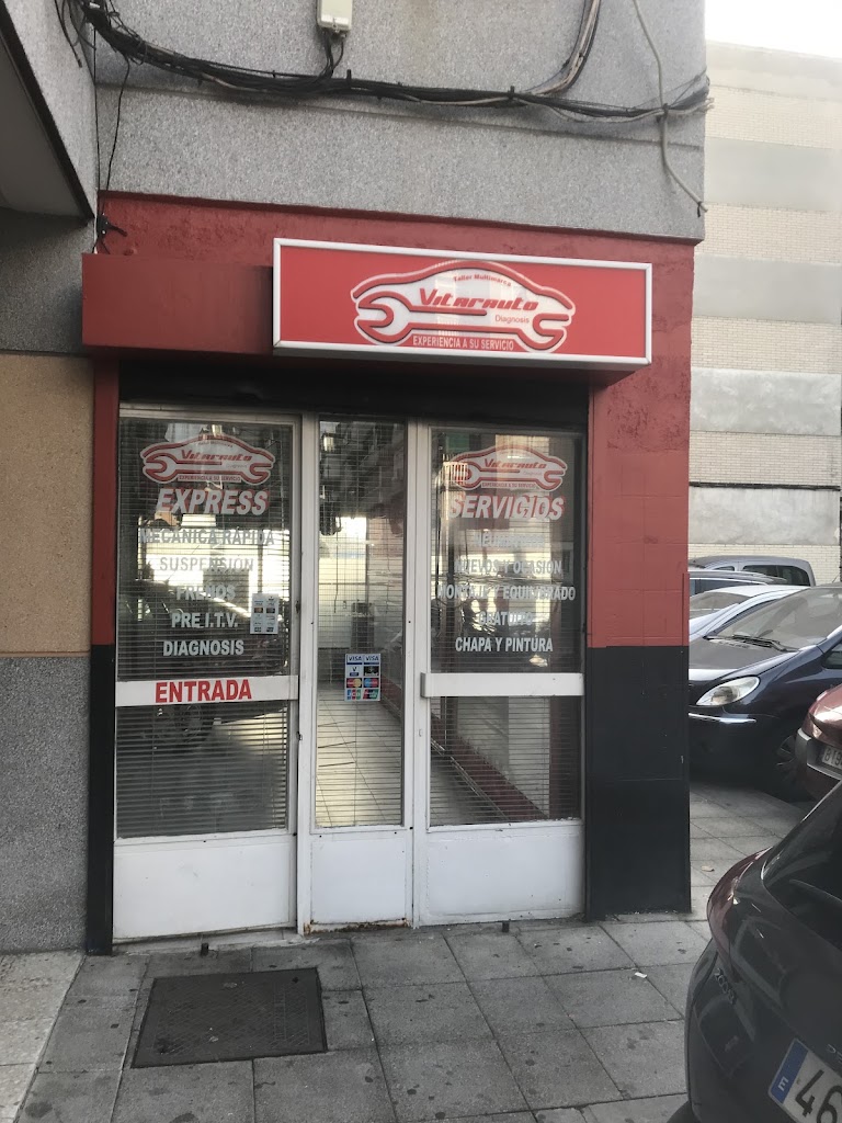 VITARAUTO — Del propietario