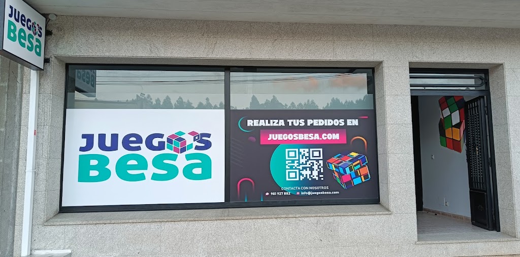 Foto 2 de Juegos Besa