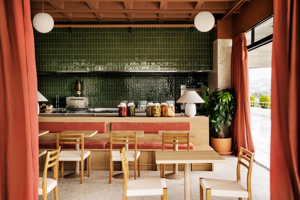Restaurante Paisana — Ambiente