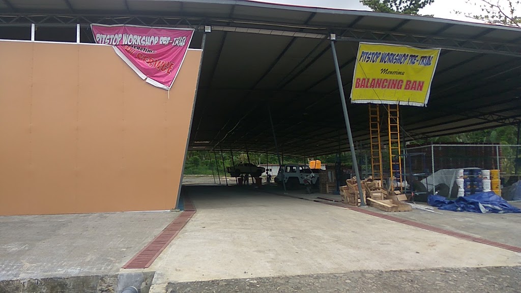 Pitstop workshop