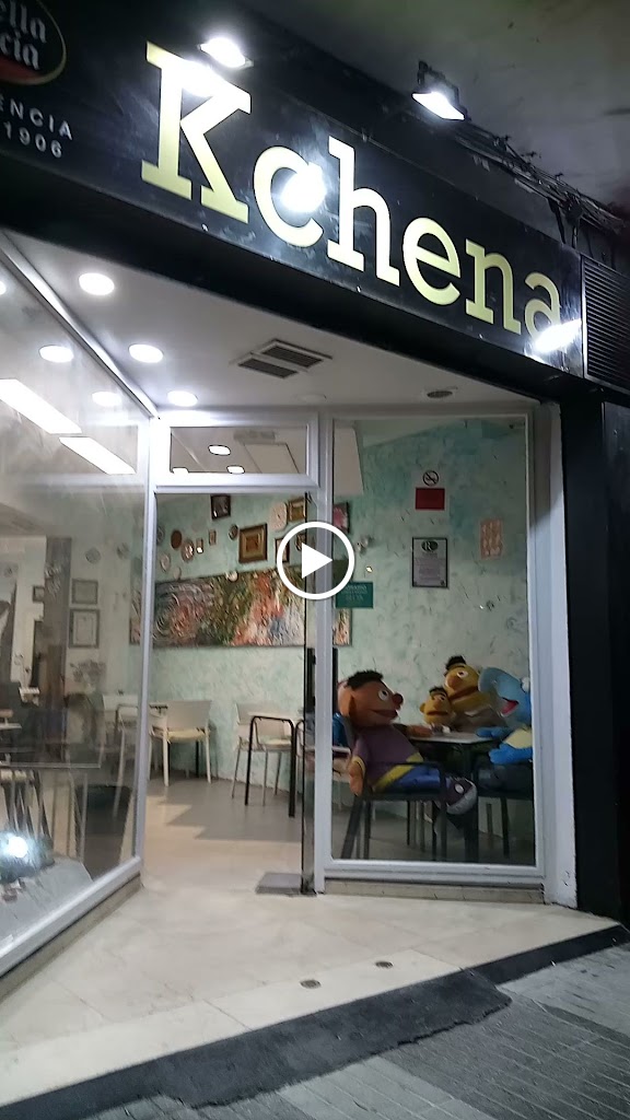 Bar/restaurante Kchena
