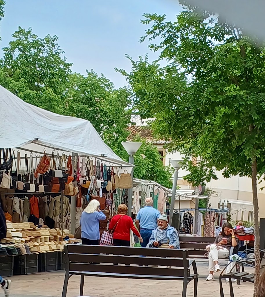 Caffe di Giulia — Ambiente